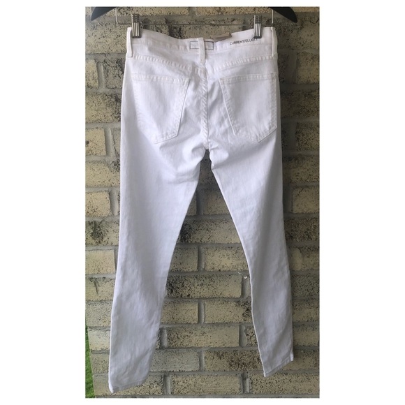 CURRENT ELLIOTT The Stiletto Cropped Skinny - Picture 4 of 9